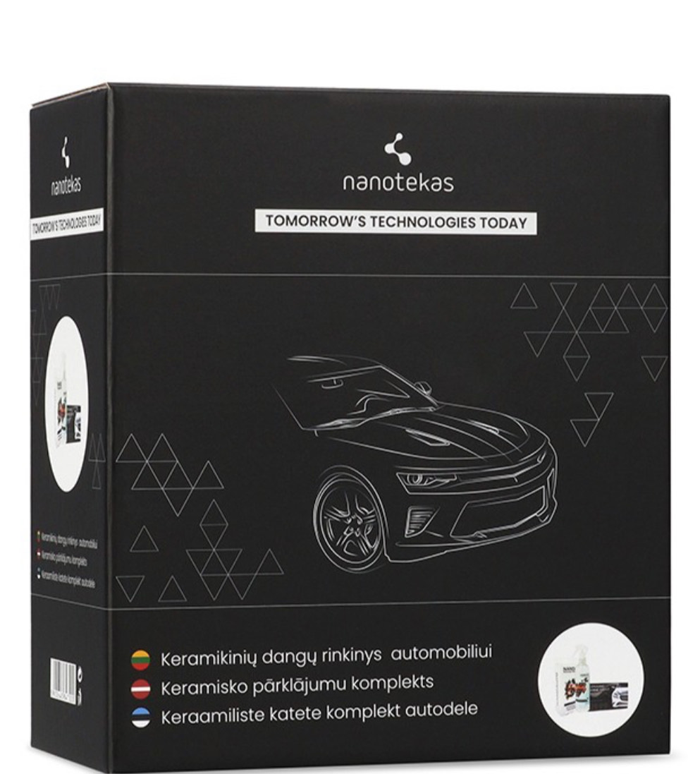 Nano Shine Coat Sett