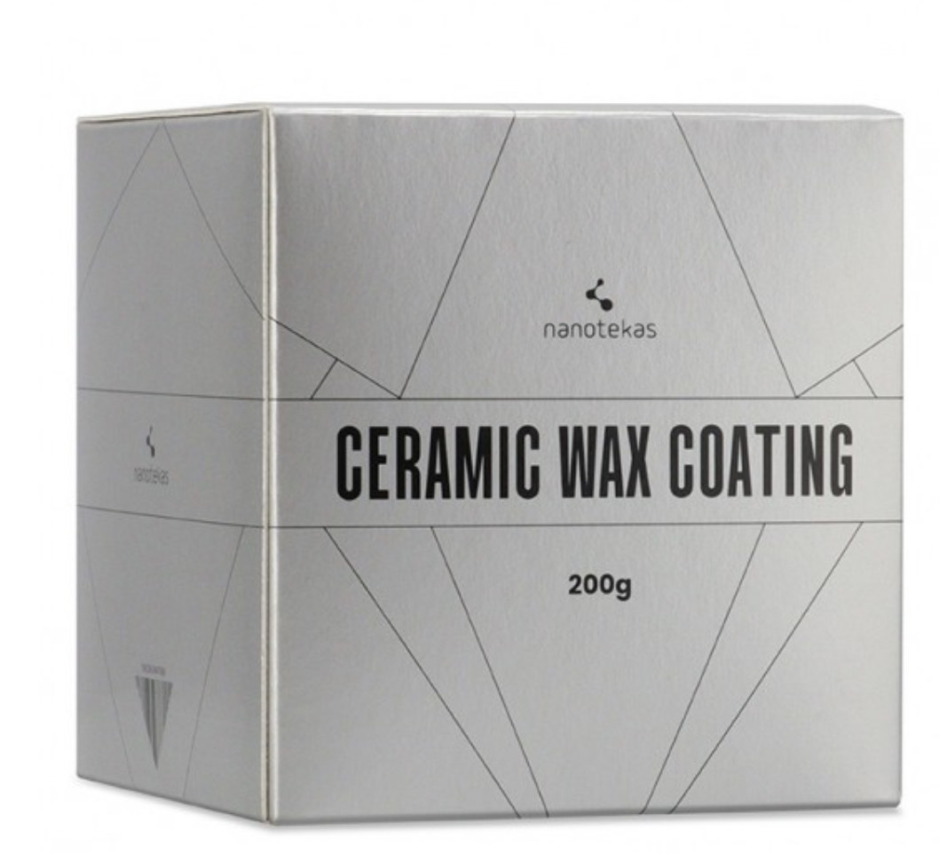 Ceramic Wax Coating